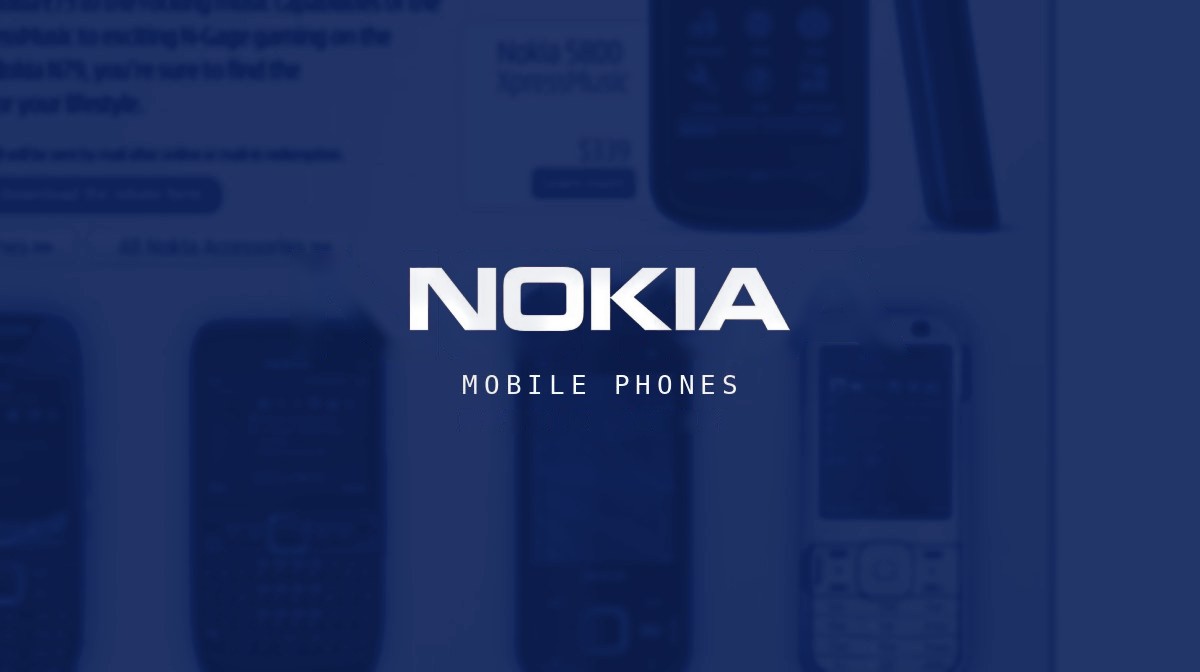 Nokia logo