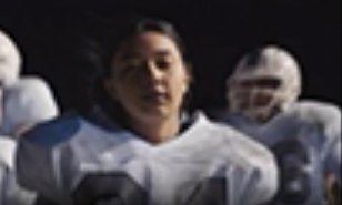 The football player moment in BBDO’s More For Your Thing spot
